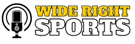 Wide Right Sports Logo